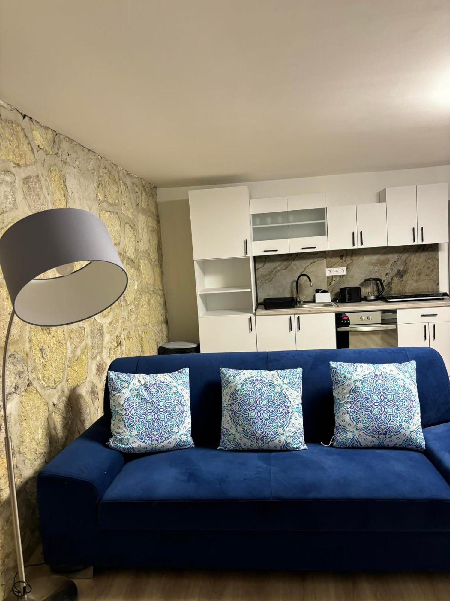 Stone Vendeghaz Tisza-To Apartment Poroszlo Bagian luar foto