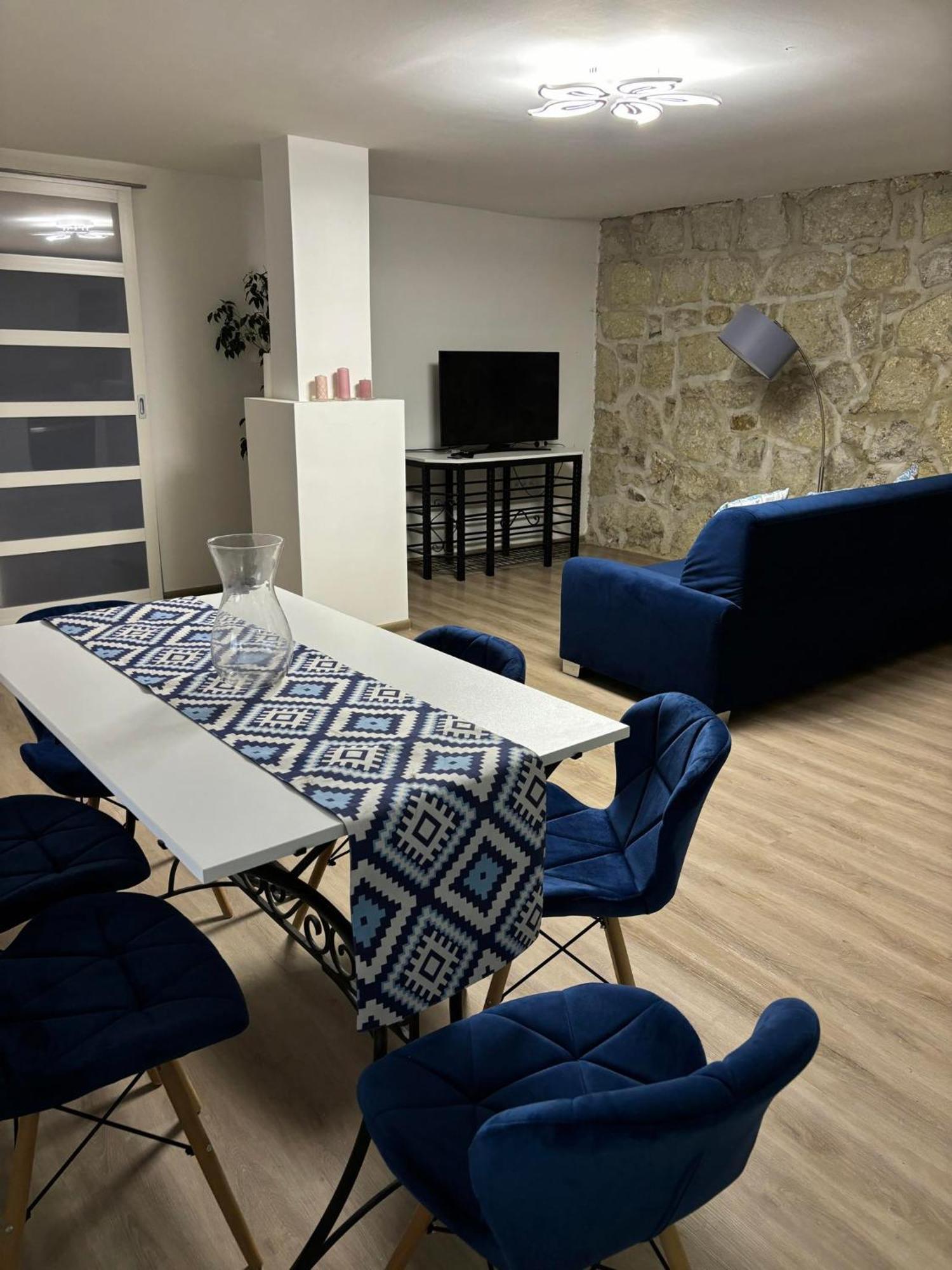 Stone Vendeghaz Tisza-To Apartment Poroszlo Bagian luar foto